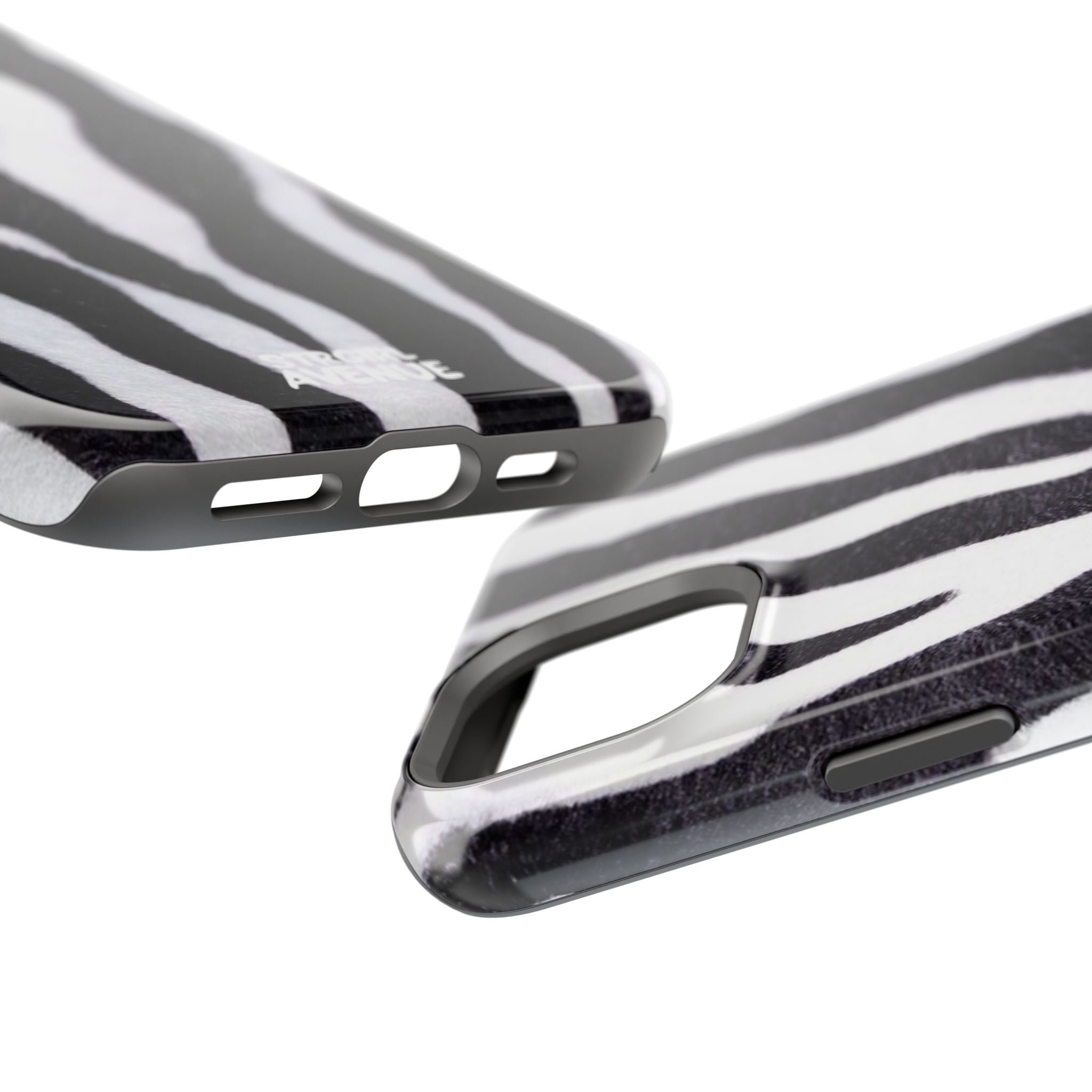 “zebra” protective phone case