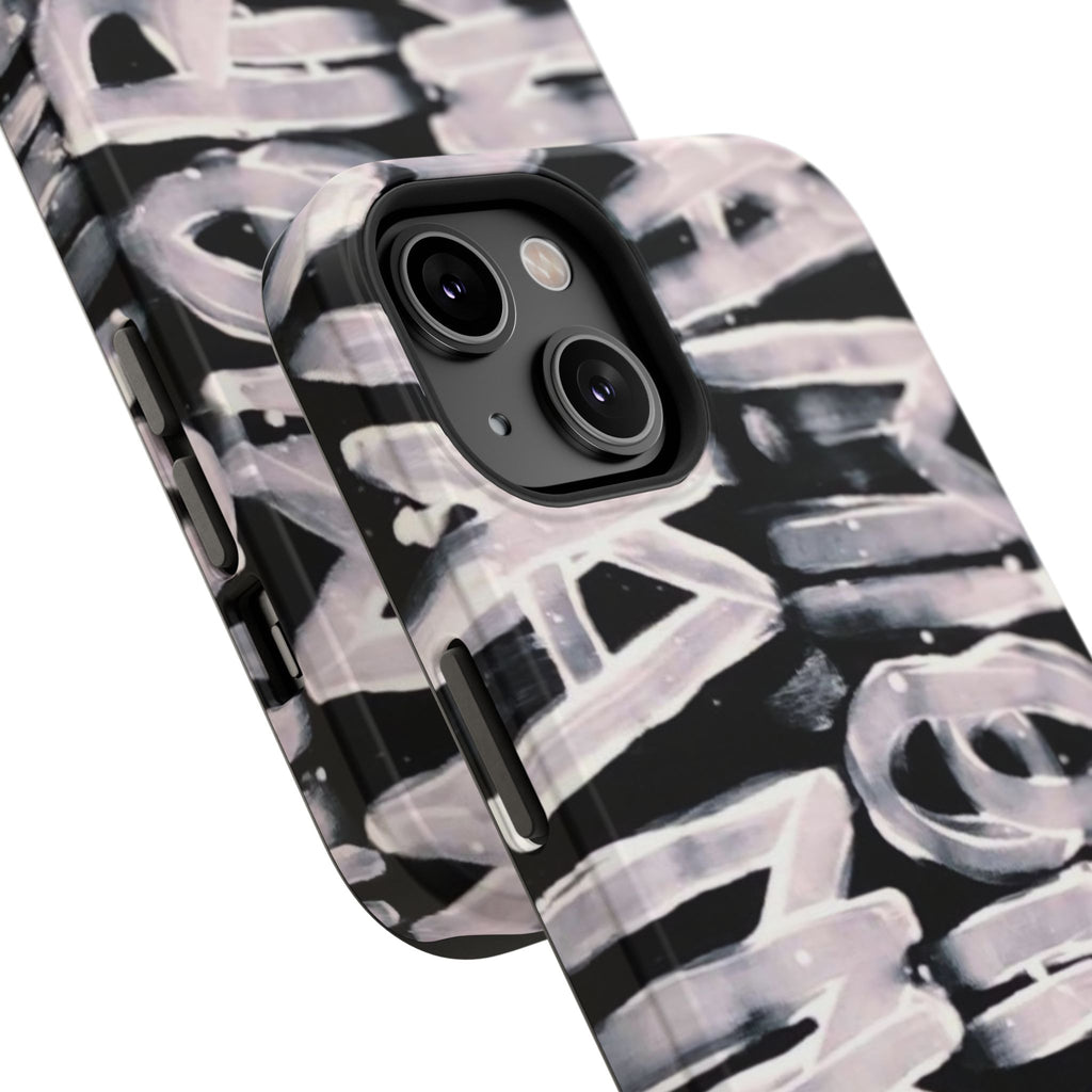 “amor ” protective phone case