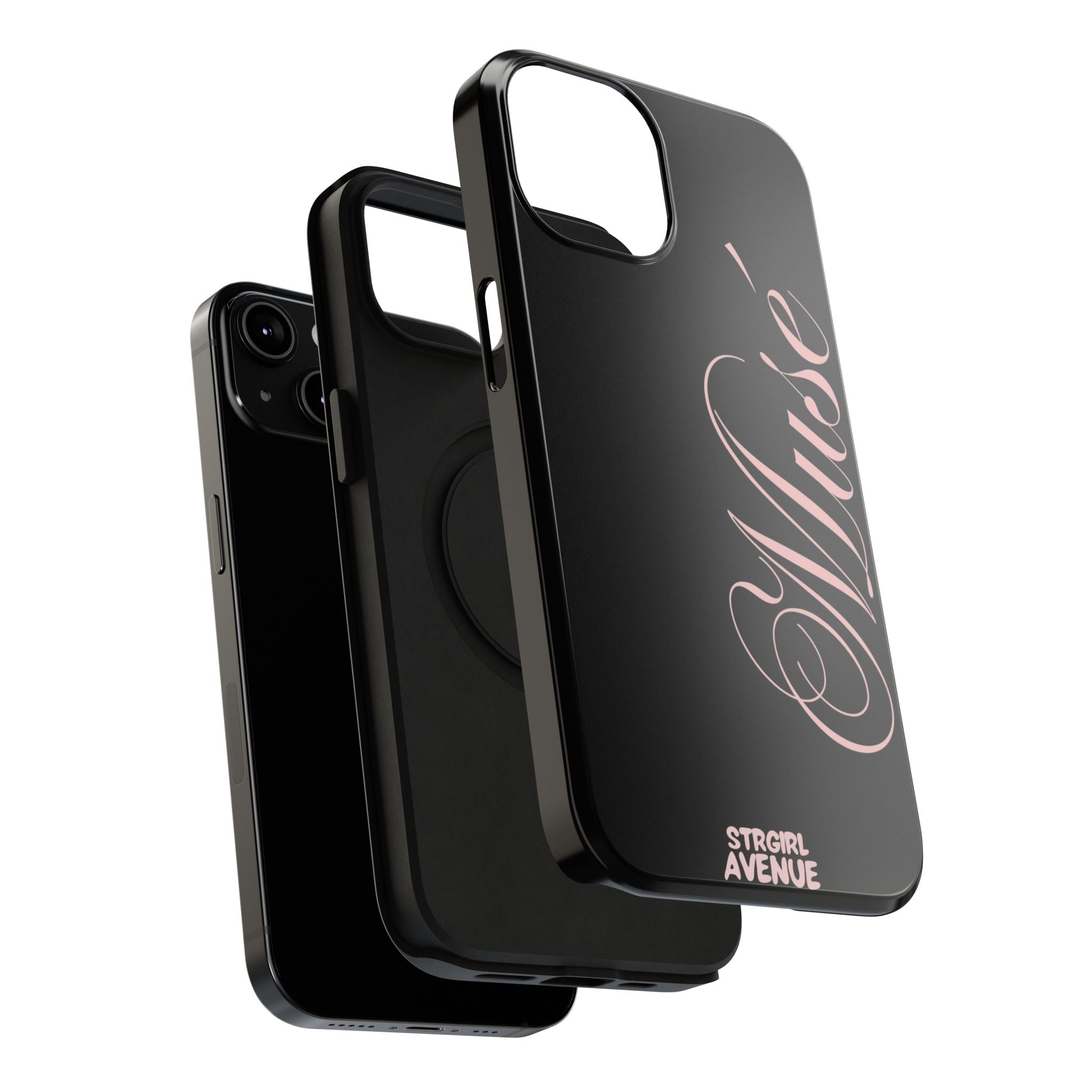 “muse” protective phone case