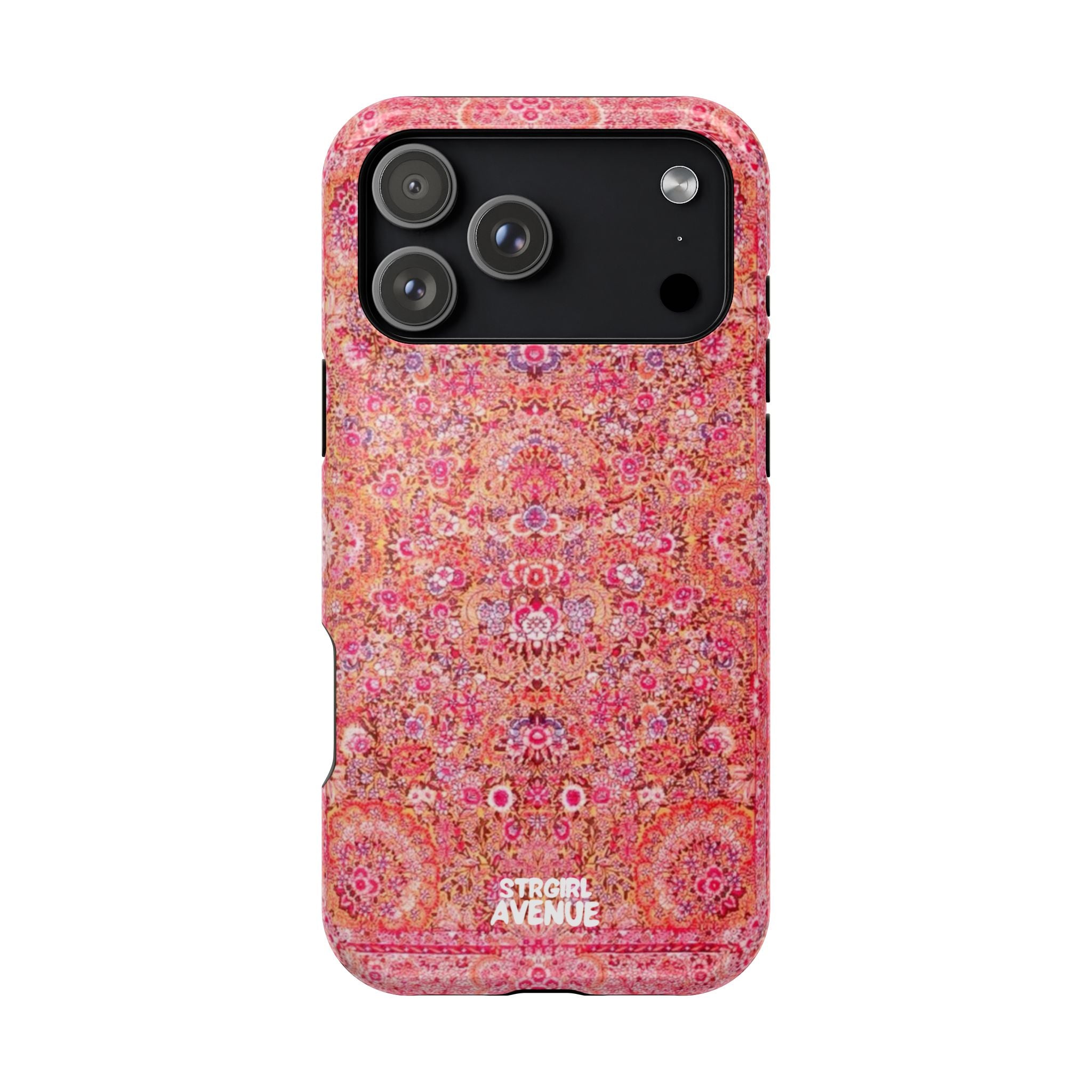 “sasha” protective phone case