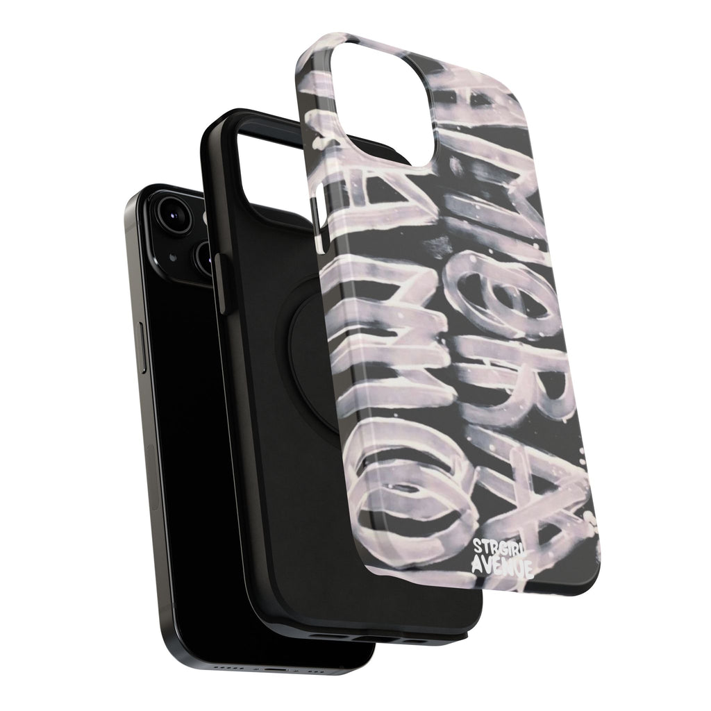 “amor ” protective phone case
