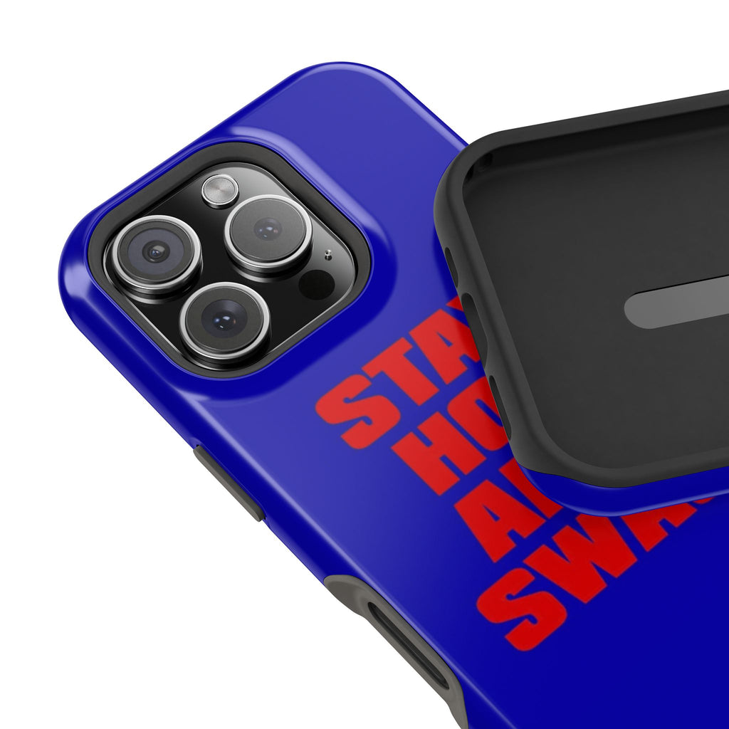 “SHAS” protective phone case
