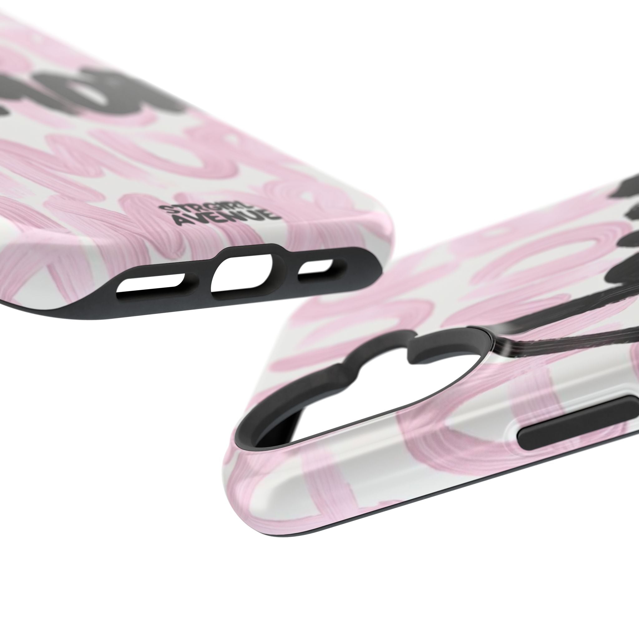 “amore” protective phone case