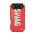 “Swag” protective phone case