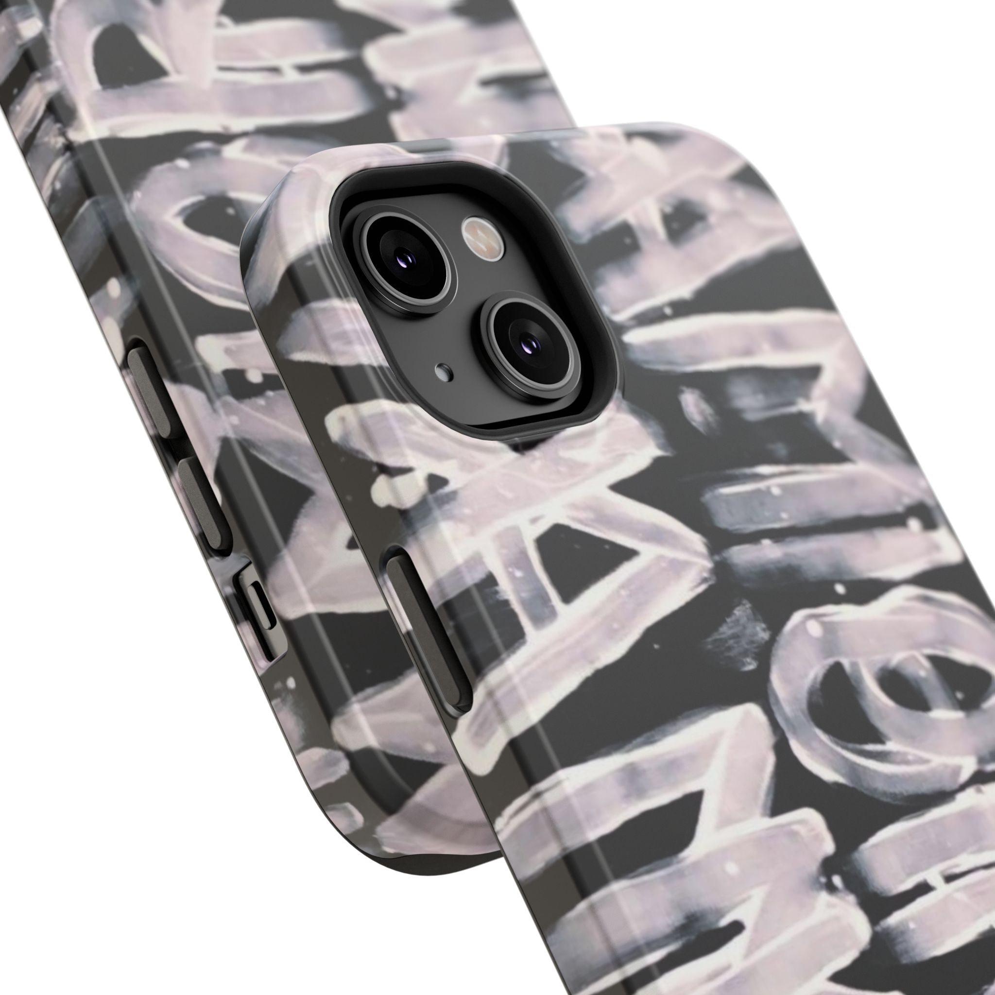 “amor ” protective phone case