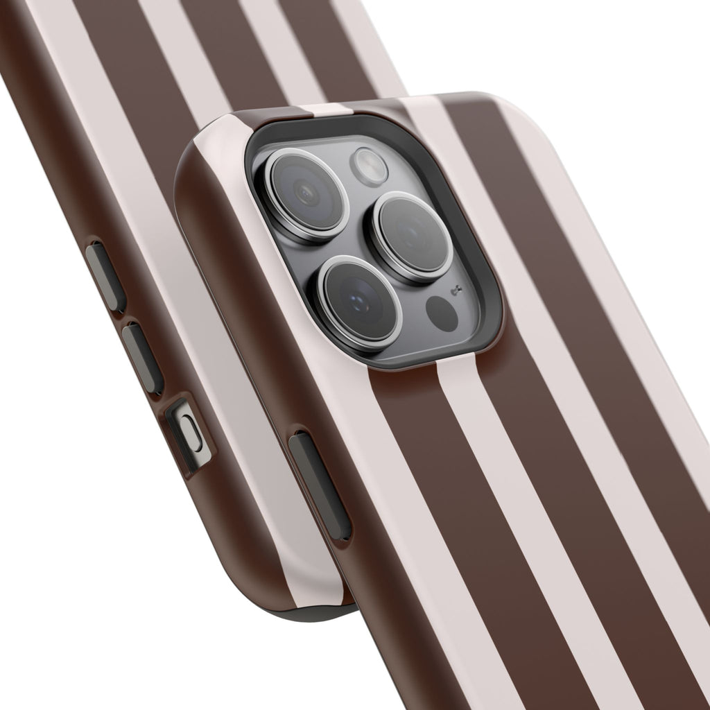 “Straw chocolate ” protective phone case