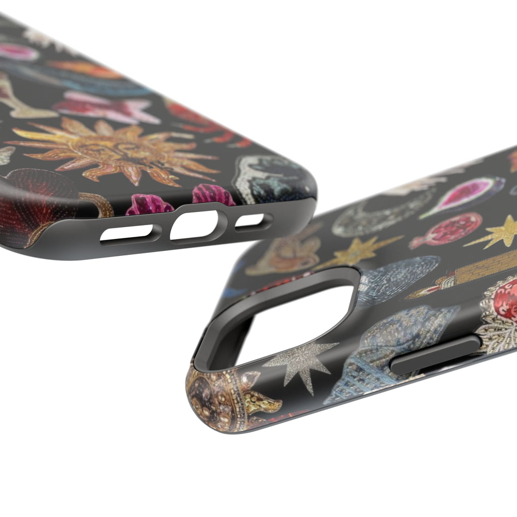 “Celestial Charm” protective phone case