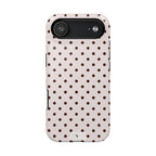 “Straw choc” protective phone case
