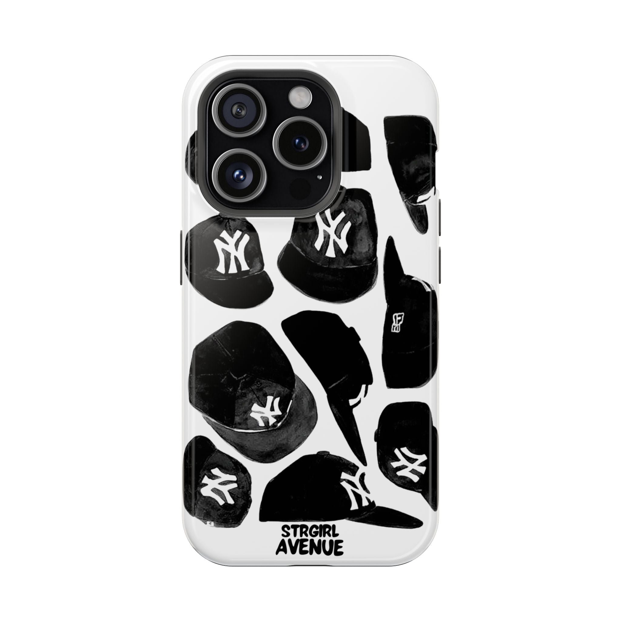 “ Yankees ” protective phone case