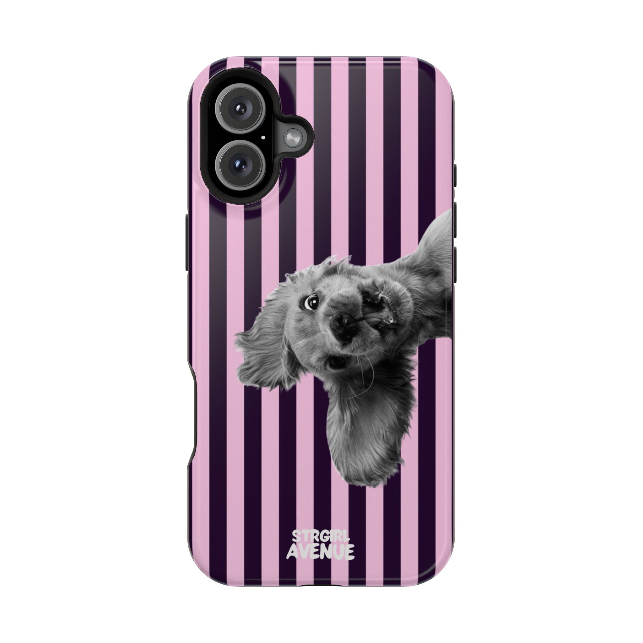 “whoops” protective phone case