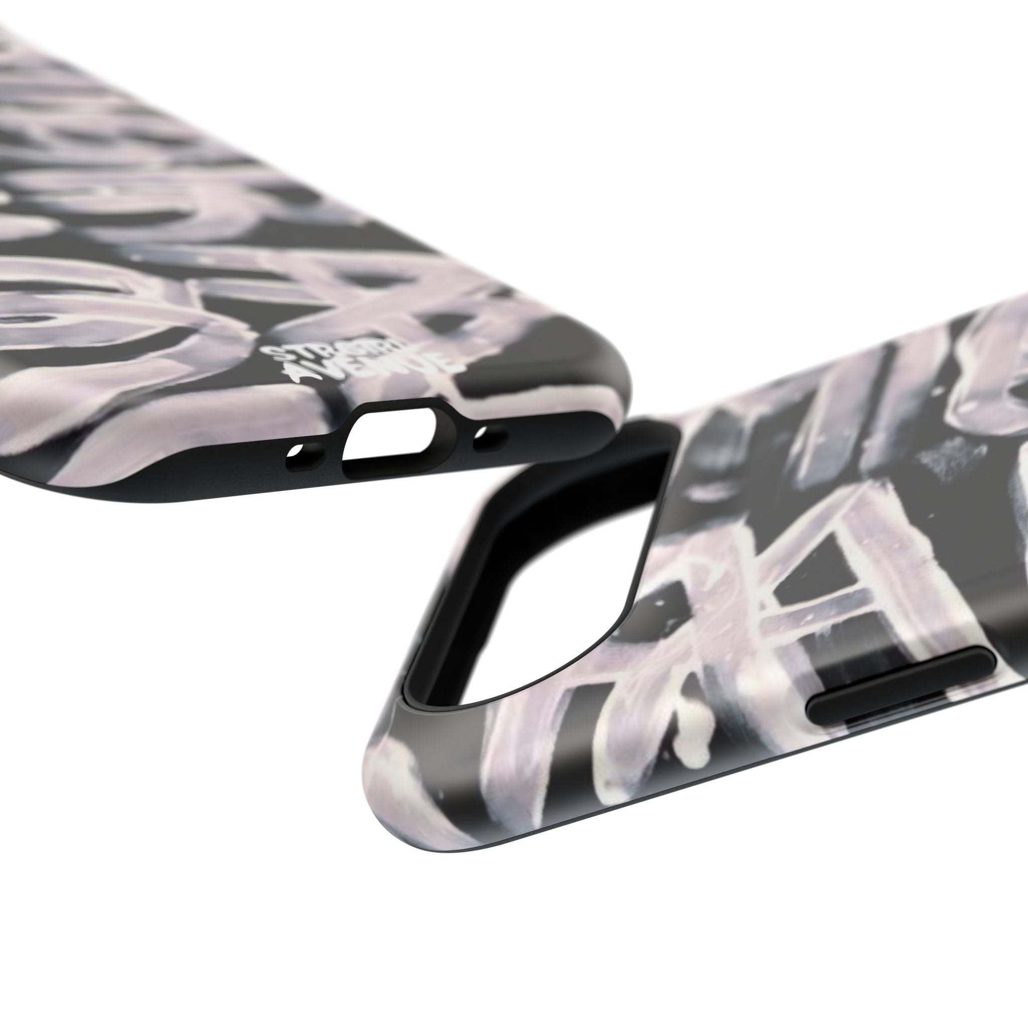 “amor ” protective phone case