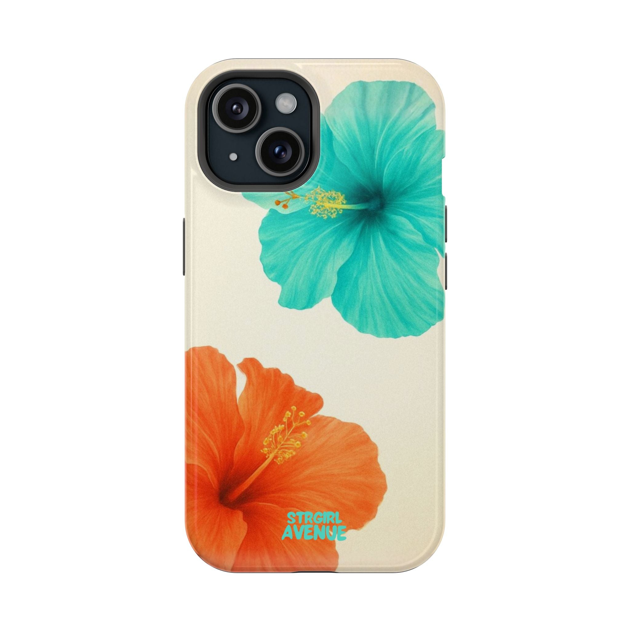 “Flora” protective phone case