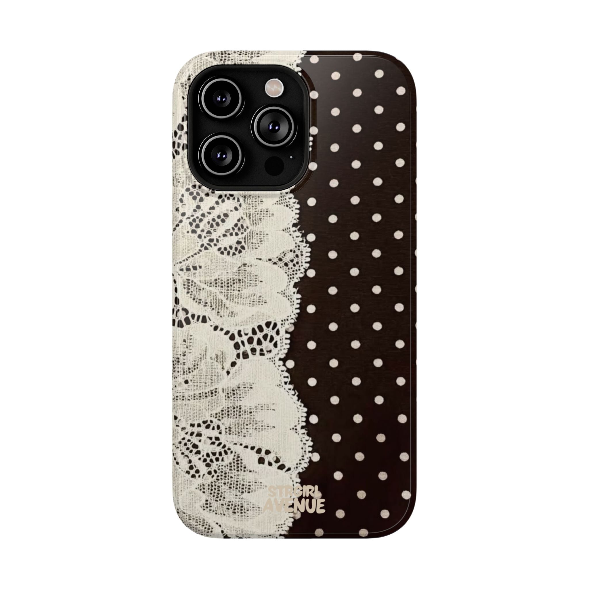 “lucy” protective phone case