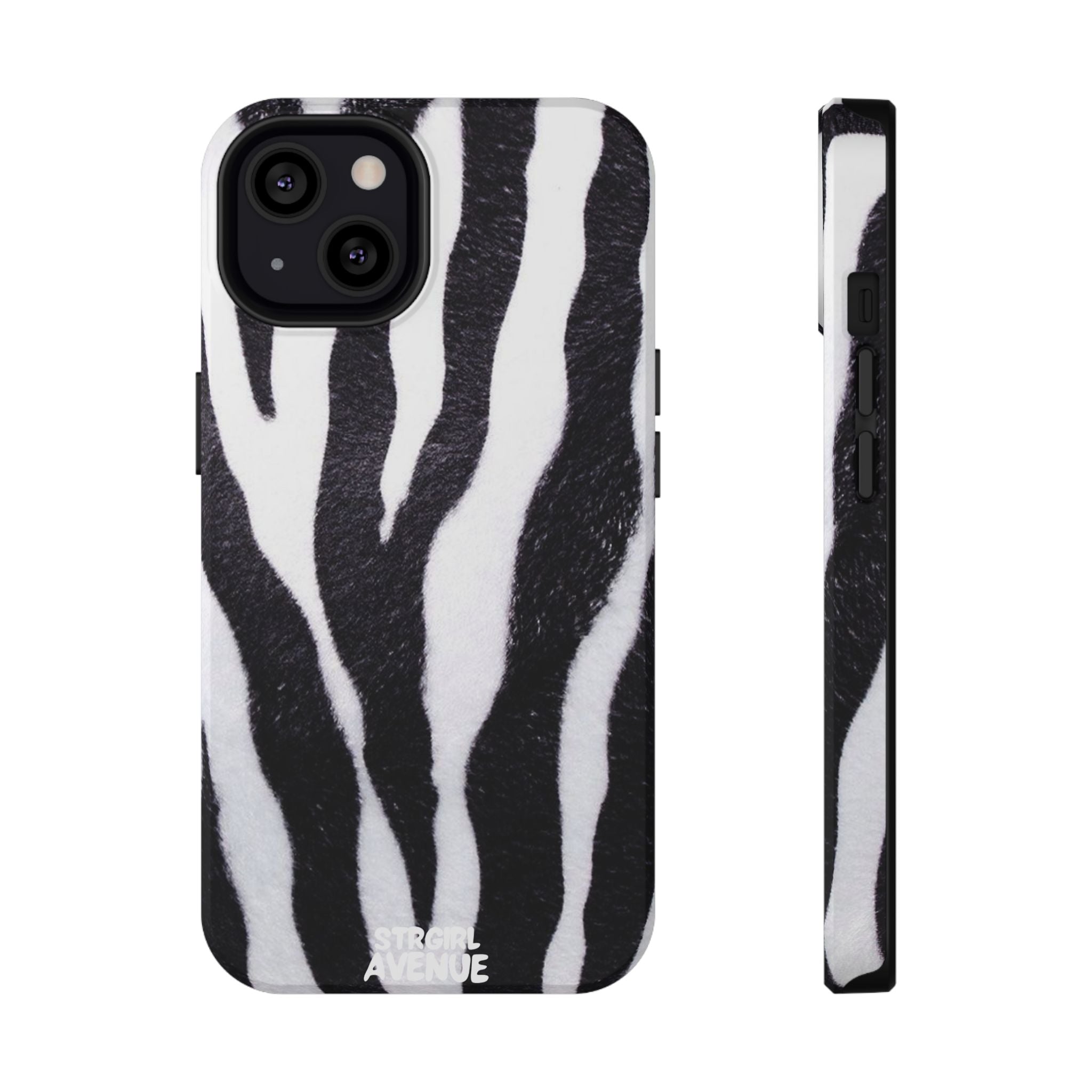“zebra” protective phone case