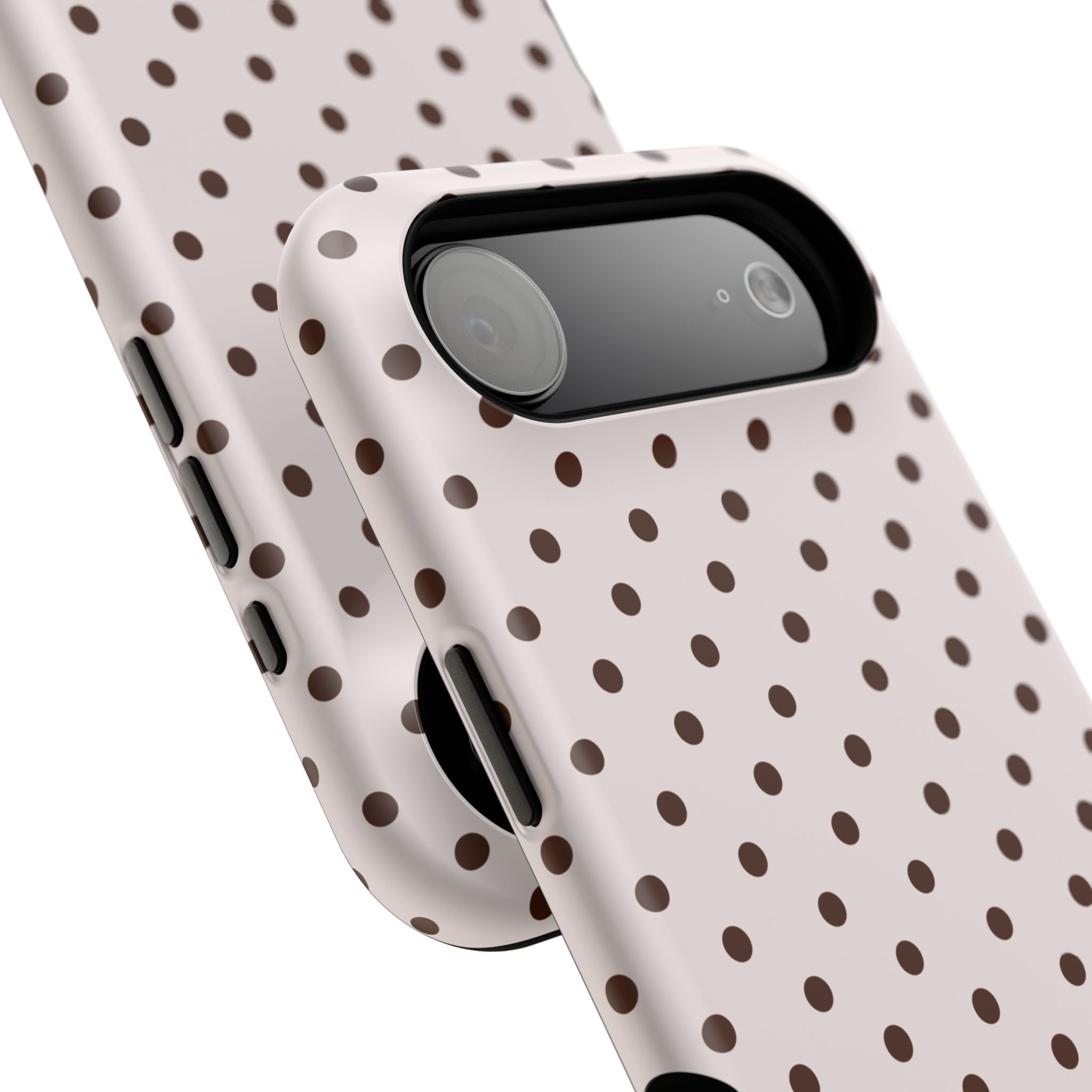 “Straw choc” protective phone case