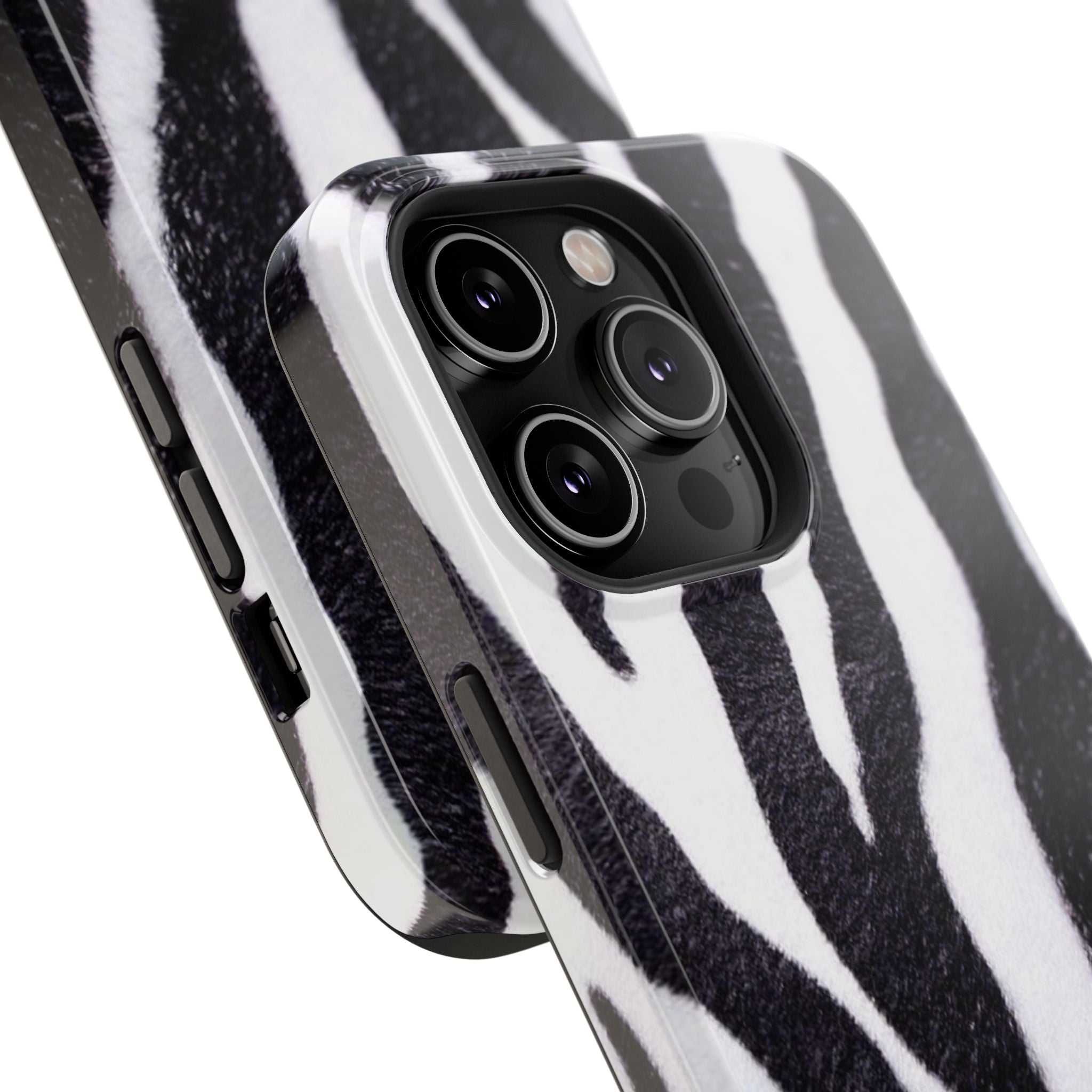 “zebra” protective phone case