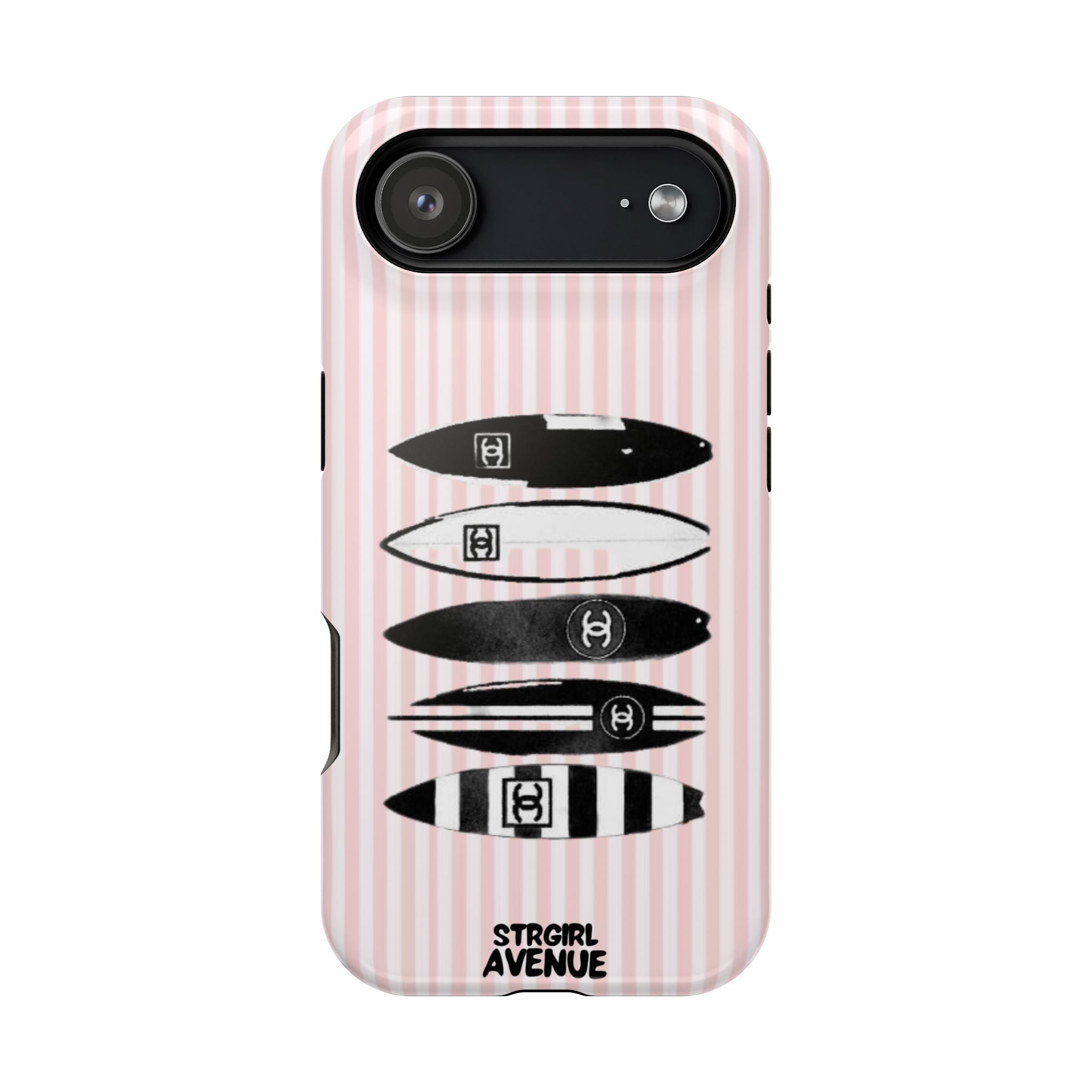 CHANEL ケース パール付きチェーンが激カワ！】CHANEL iPhone 14 pro ケース (CHANEL
