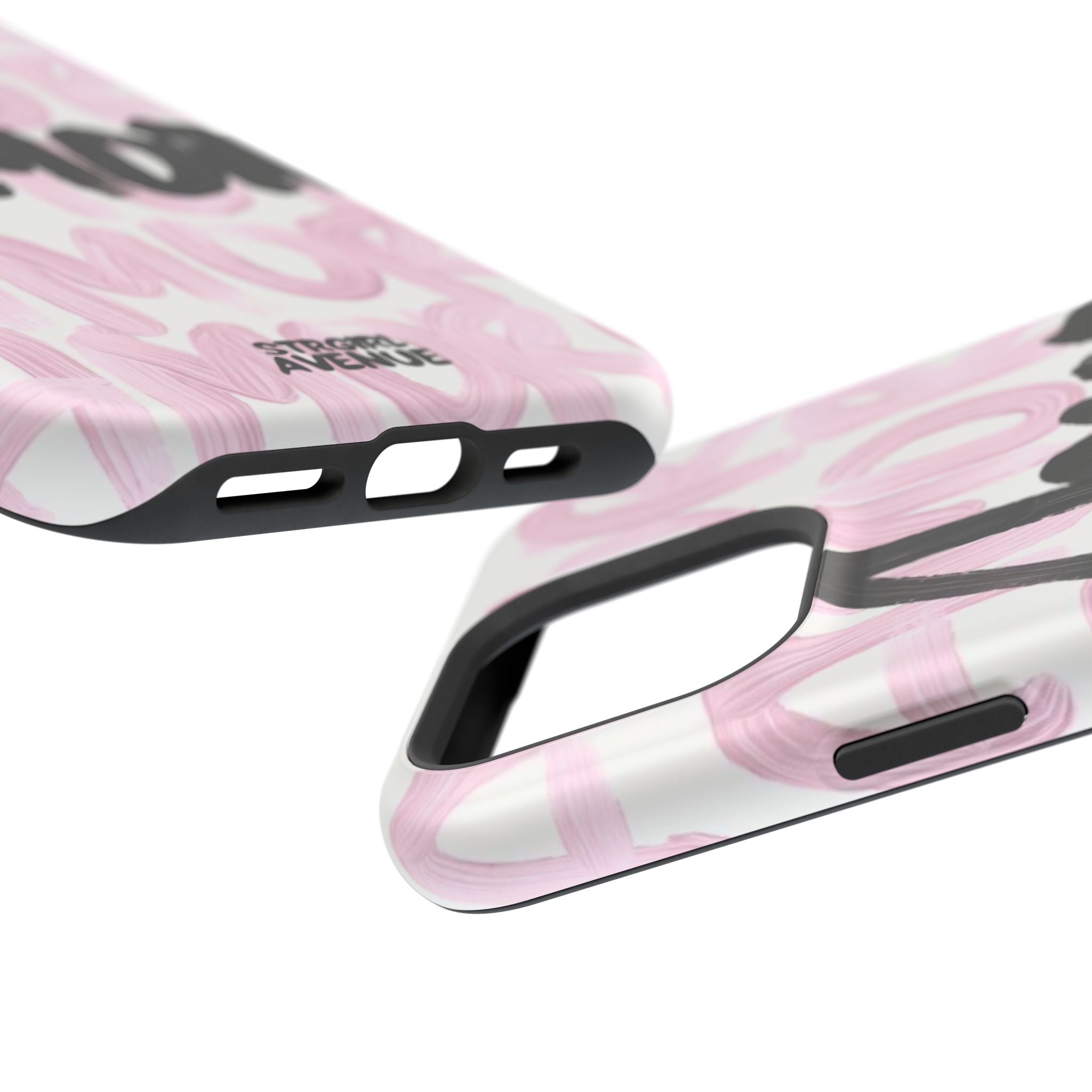 “amore” protective phone case