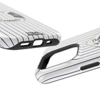 “chanel no2” protective phone case
