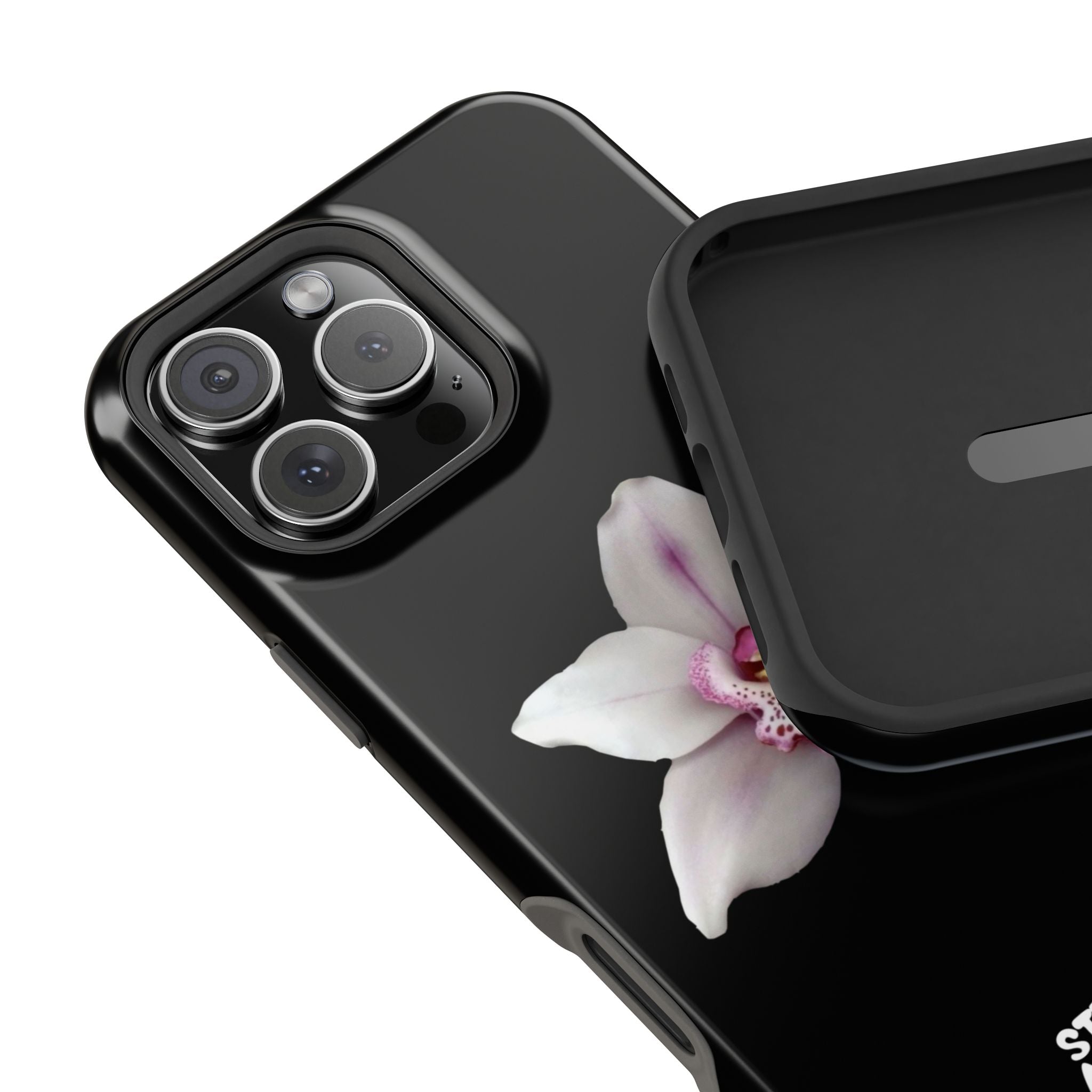 “orchid 11” protective phone case