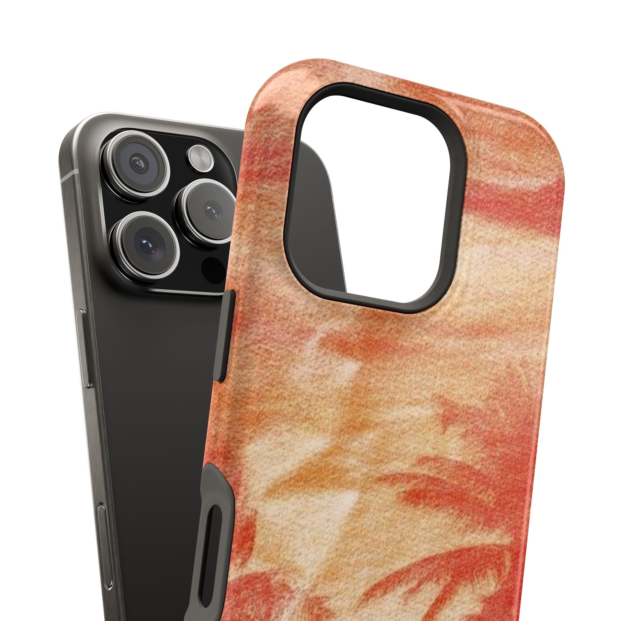 “sandy” protective phone case