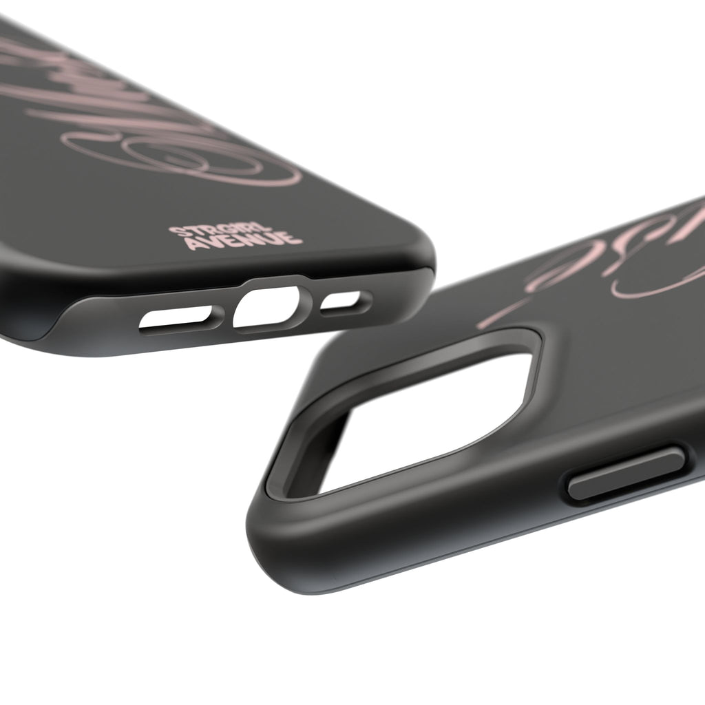 “muse” protective phone case