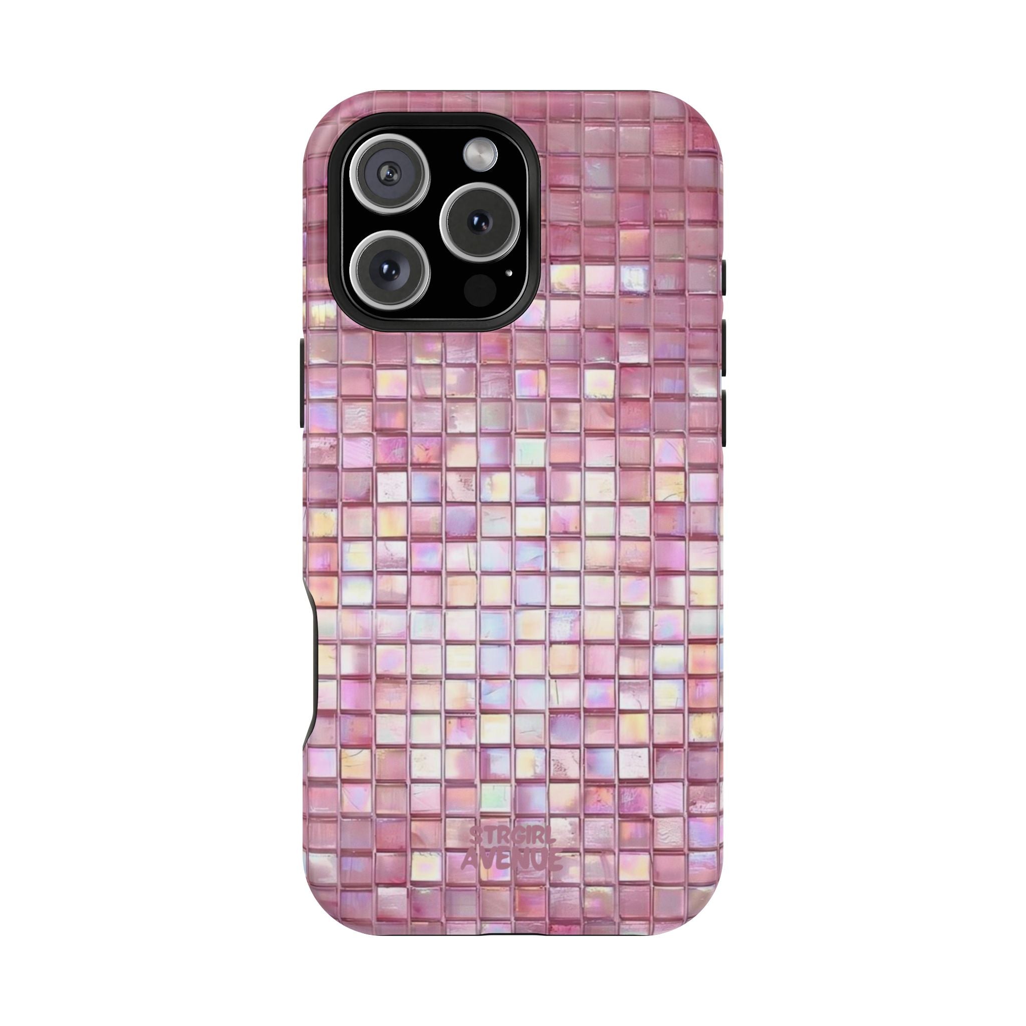 “lily” protective phone case