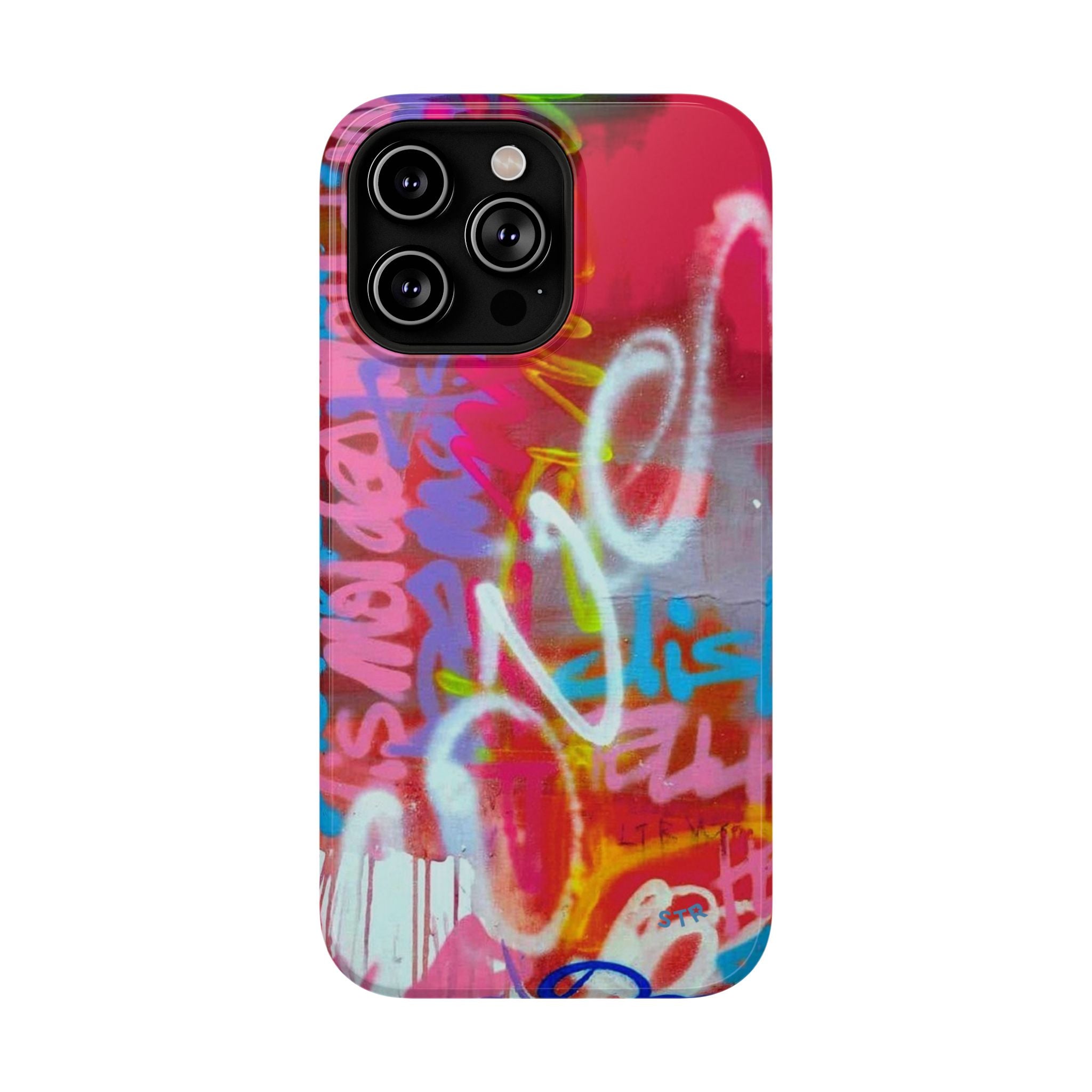 “Dis” protective phone case