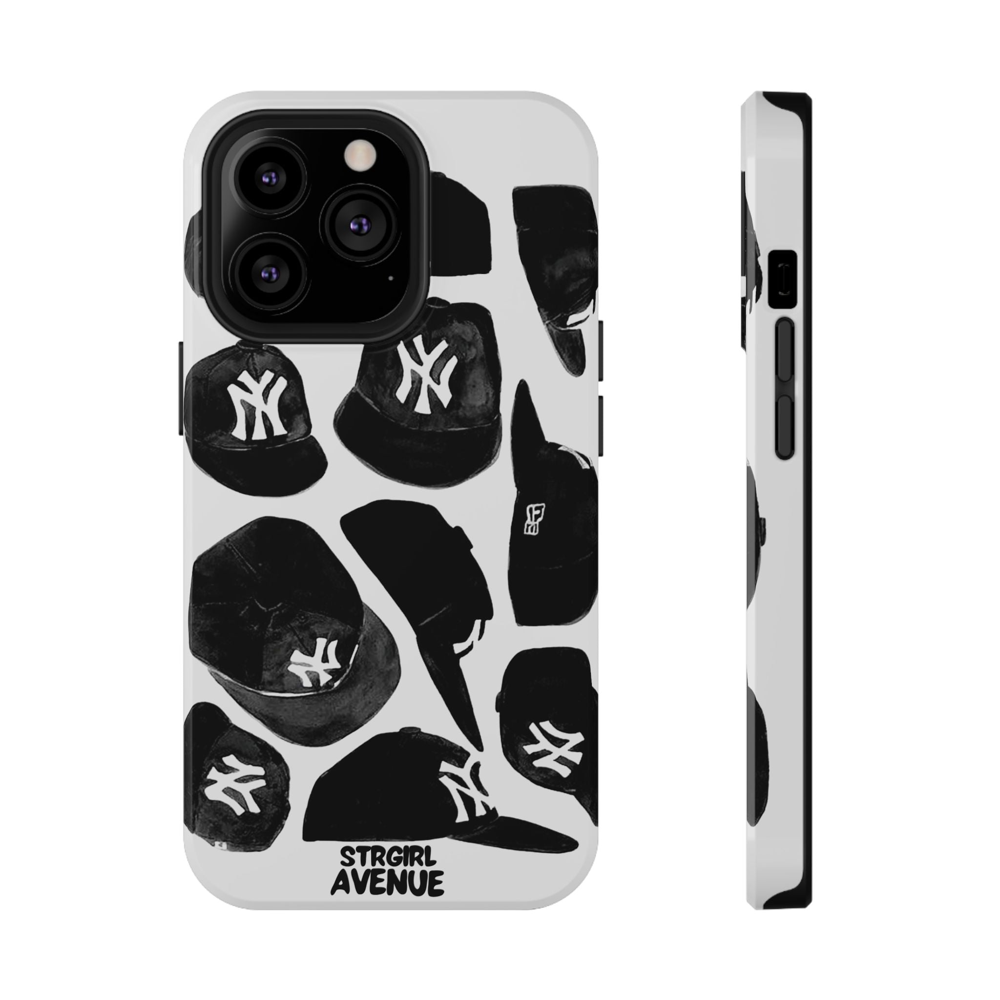 “ Yankees ” protective phone case