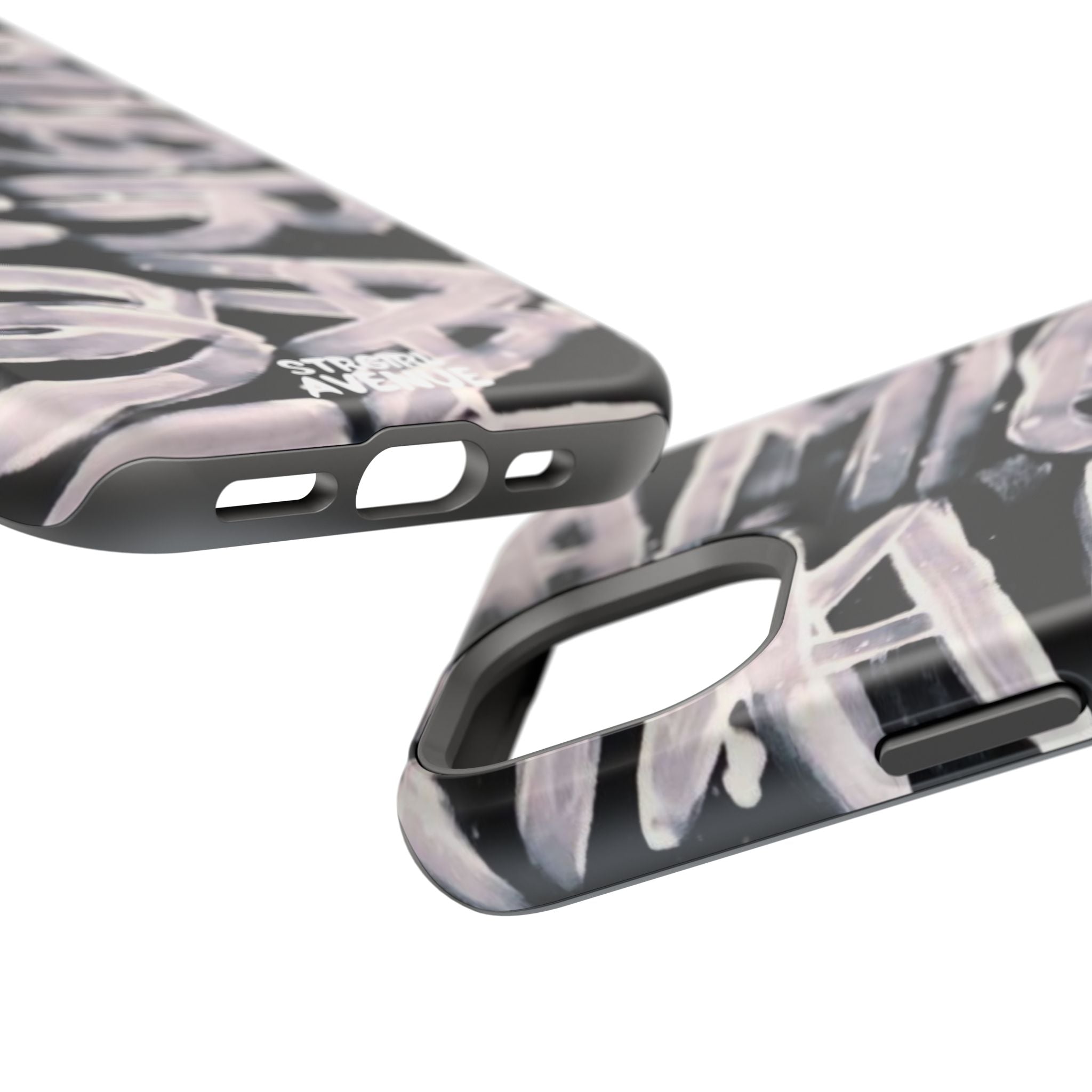 “amor ” protective phone case