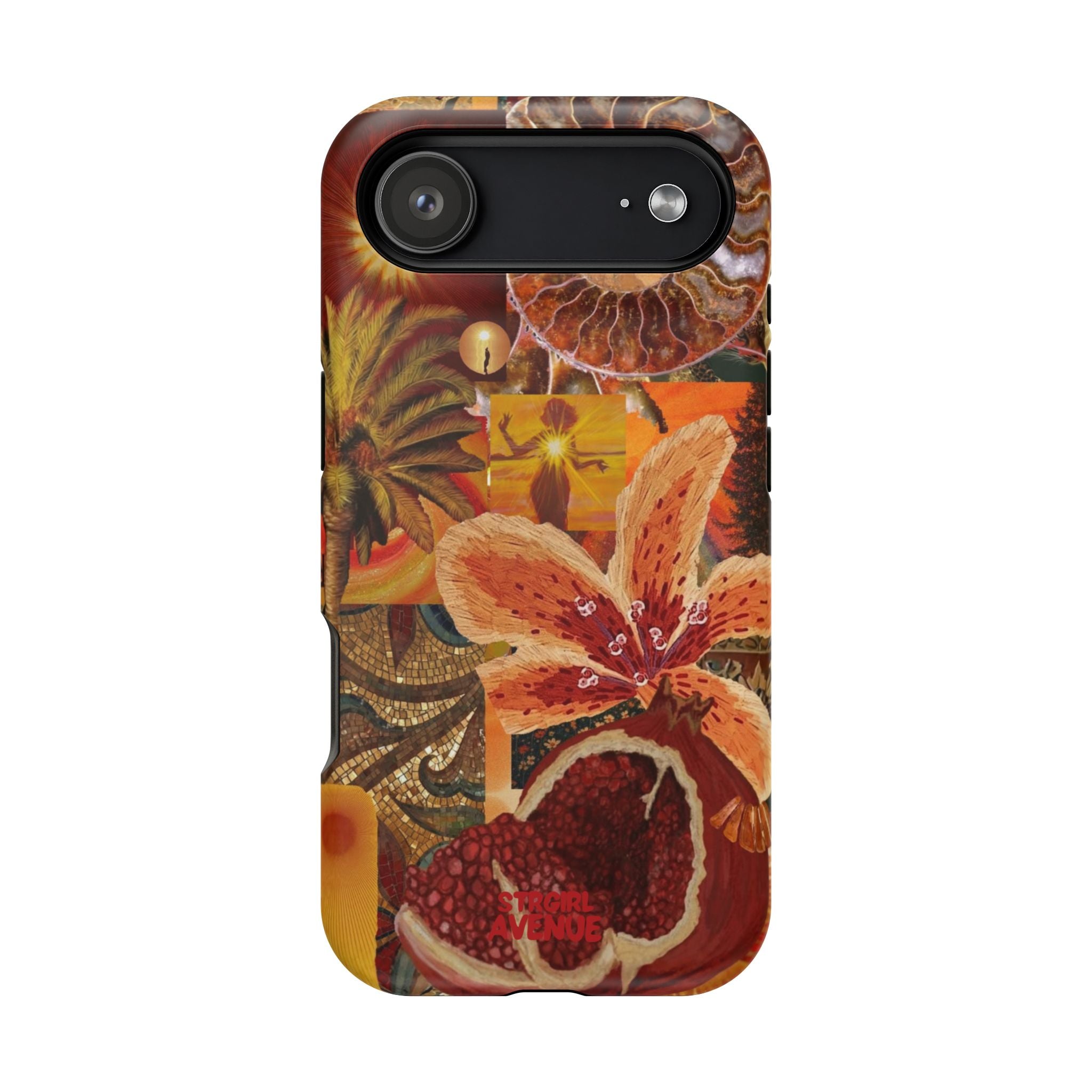“RAY” protective phone case