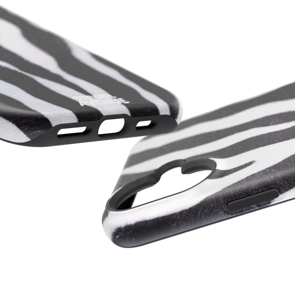 “zebra” protective phone case