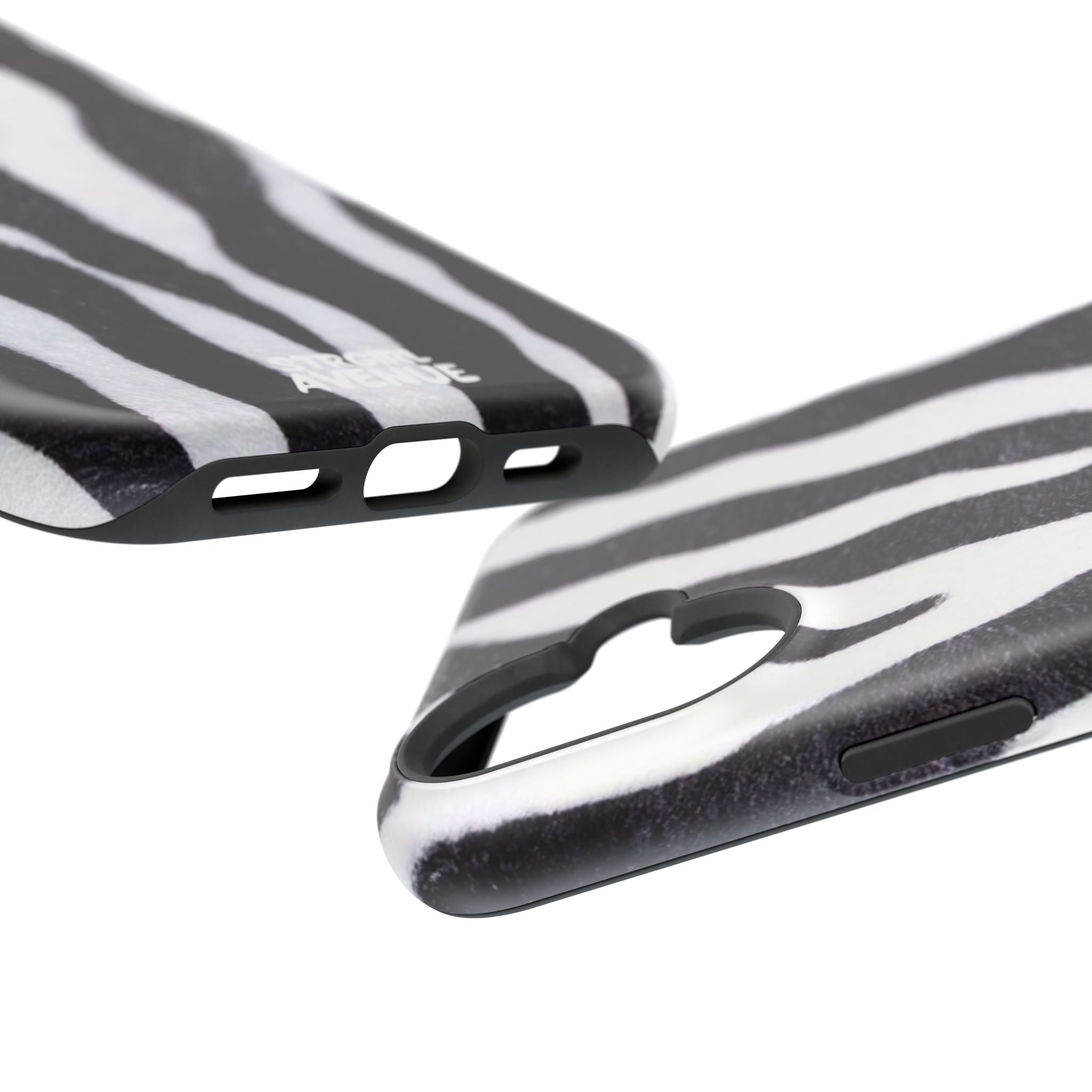 “zebra” protective phone case