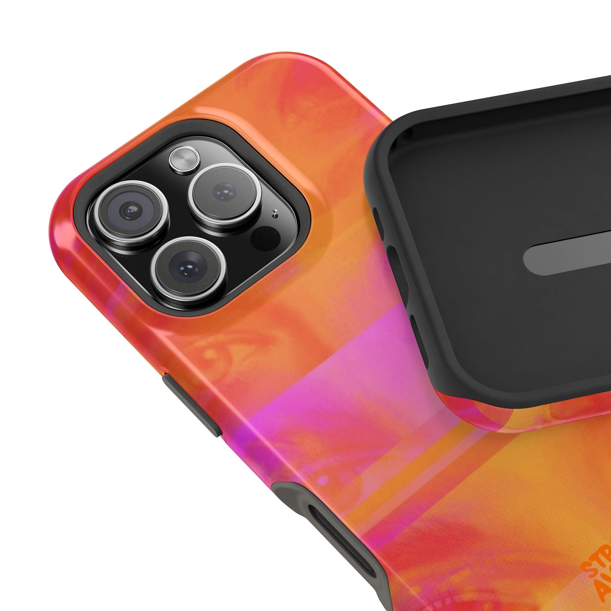 “The Eyes Chico” protective phone case