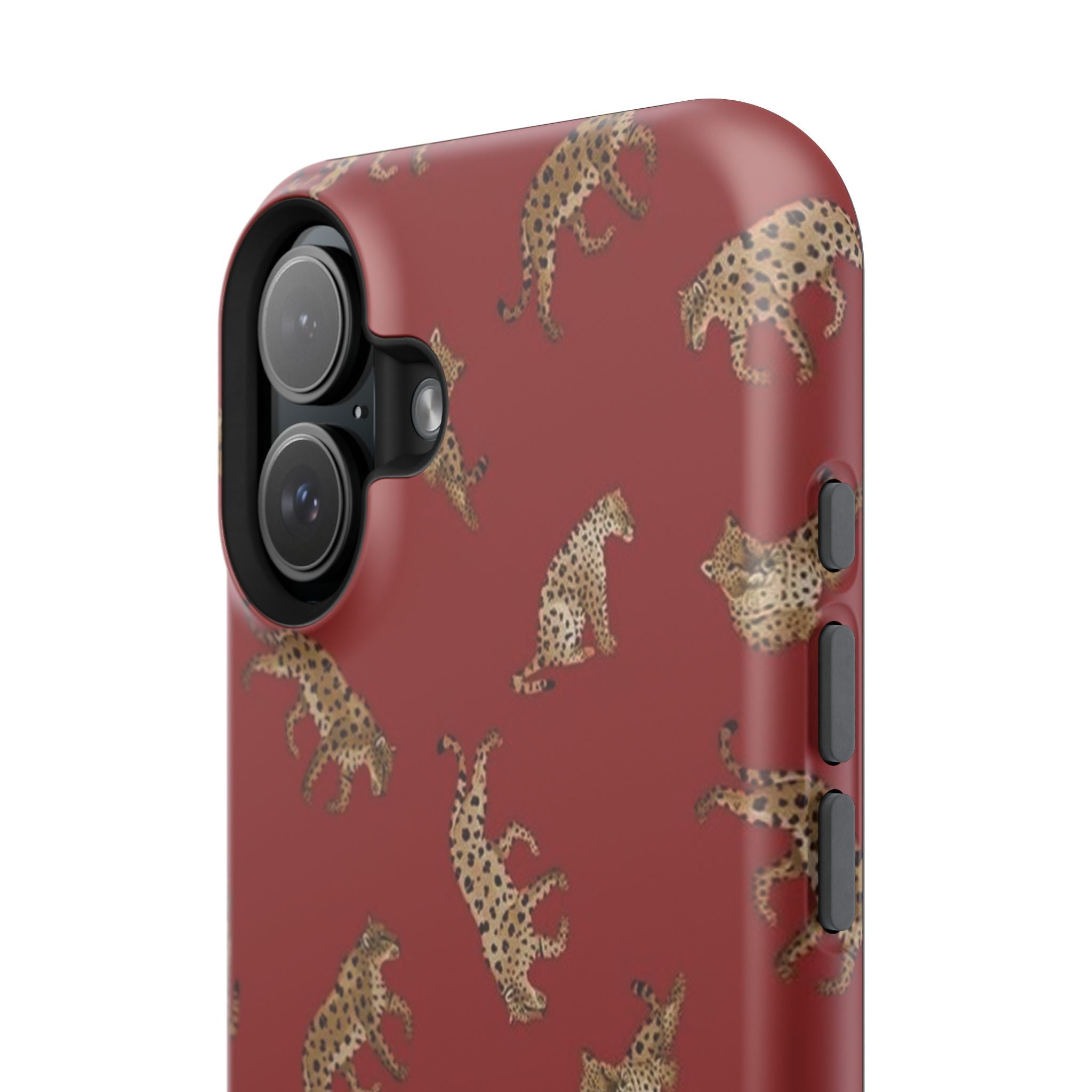 “animal print” protective phone case