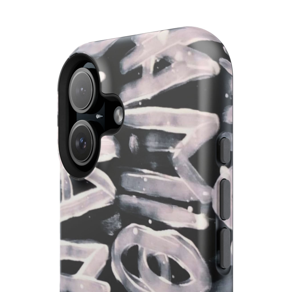 “amor ” protective phone case