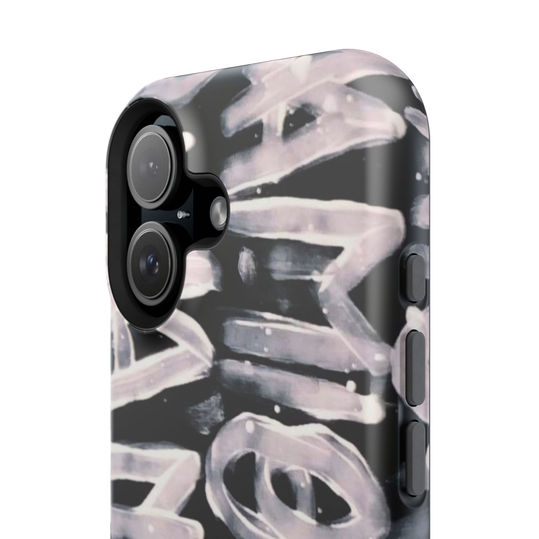“amor ” protective phone case