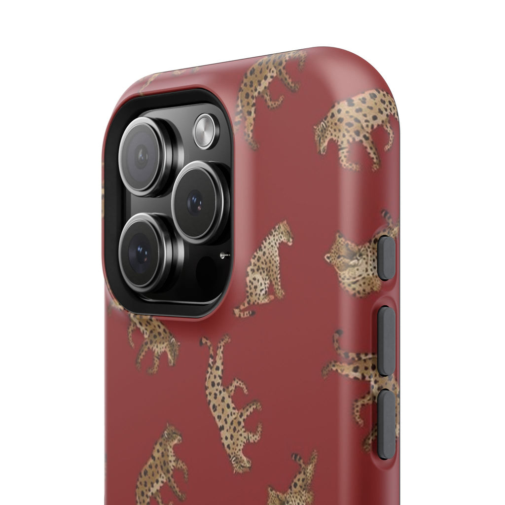 “animal print” protective phone case