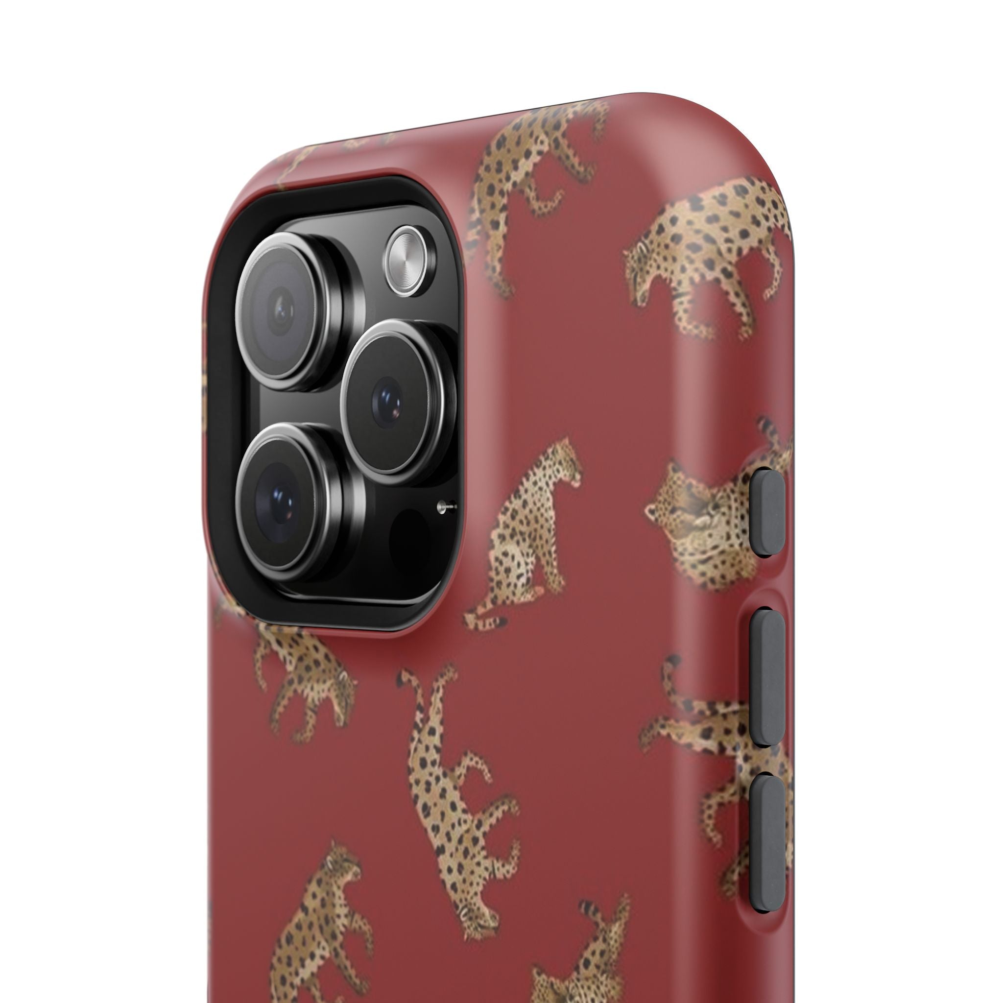 “animal print” protective phone case