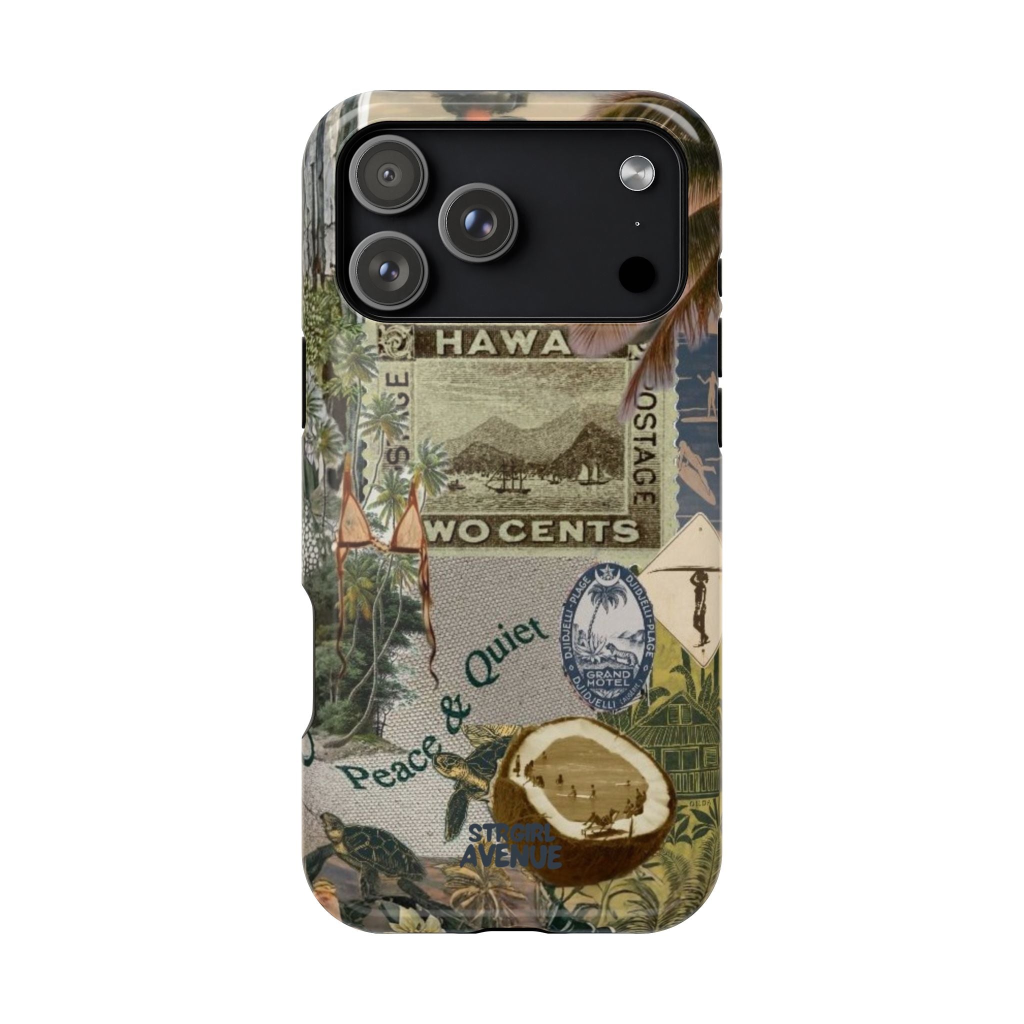 “Hawaii” protective phone case