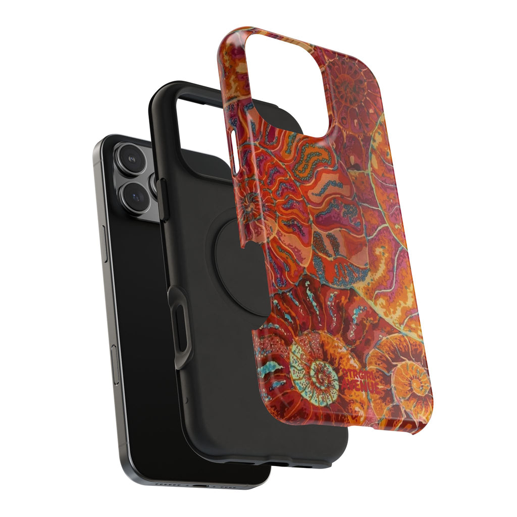 “bella” protective phone case