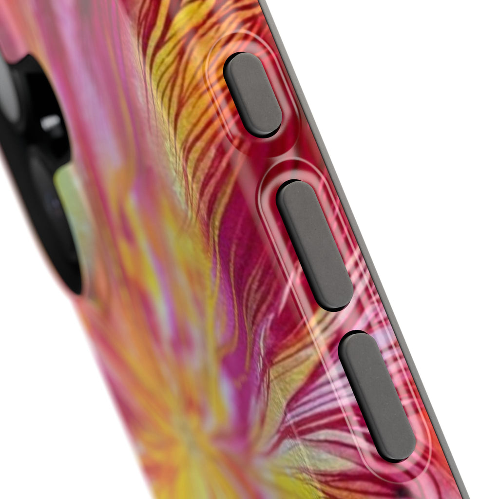 “bloomer” protective phone case