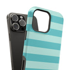 “aqua” protective phone case