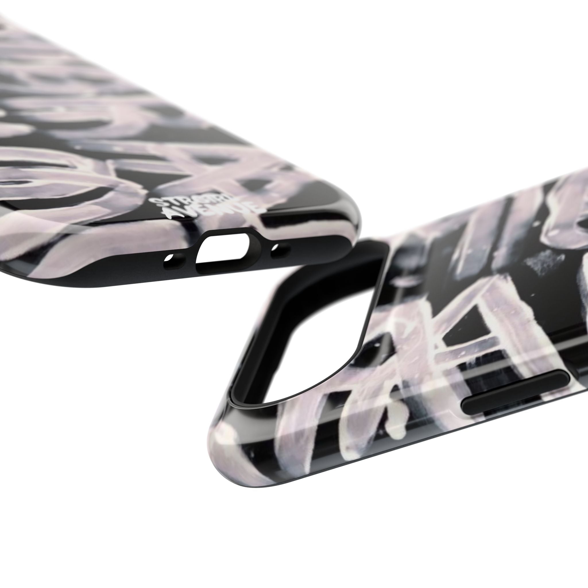 “amor ” protective phone case