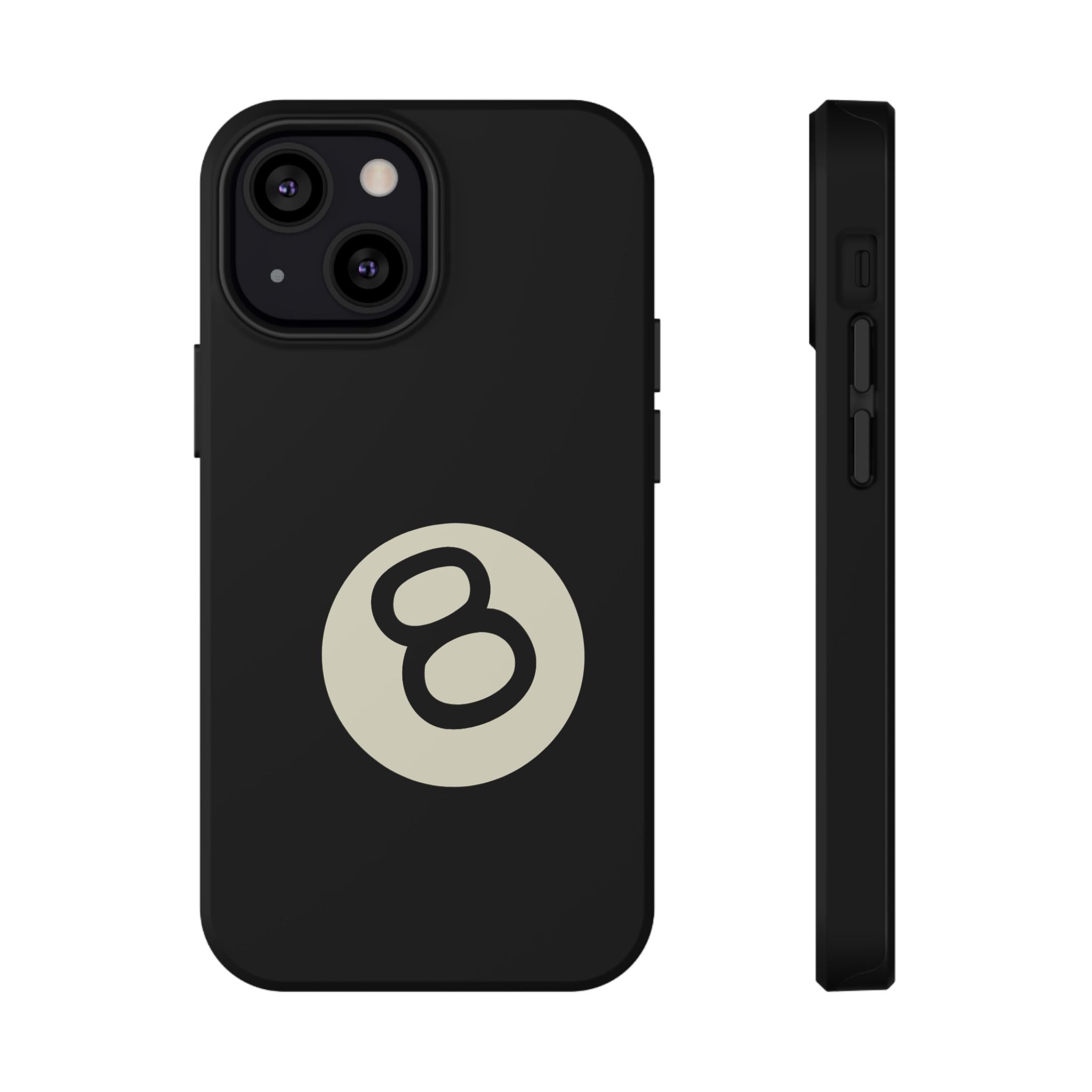 “8 ball” protective case
