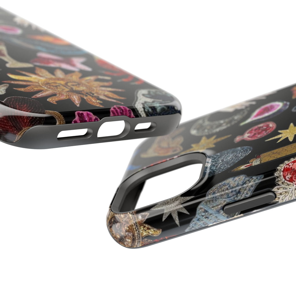 “Celestial Charm” protective phone case