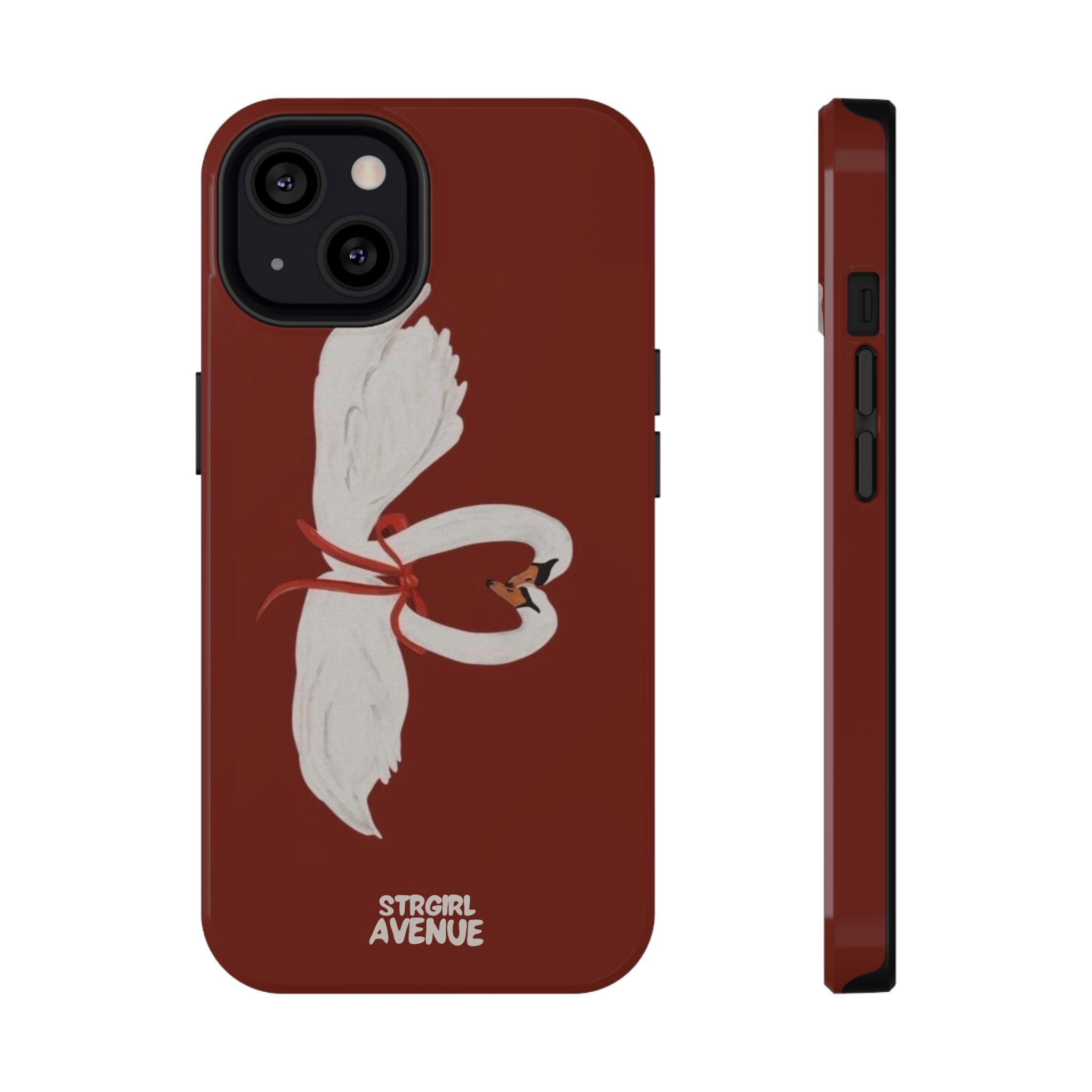 “In Love” protective phone case