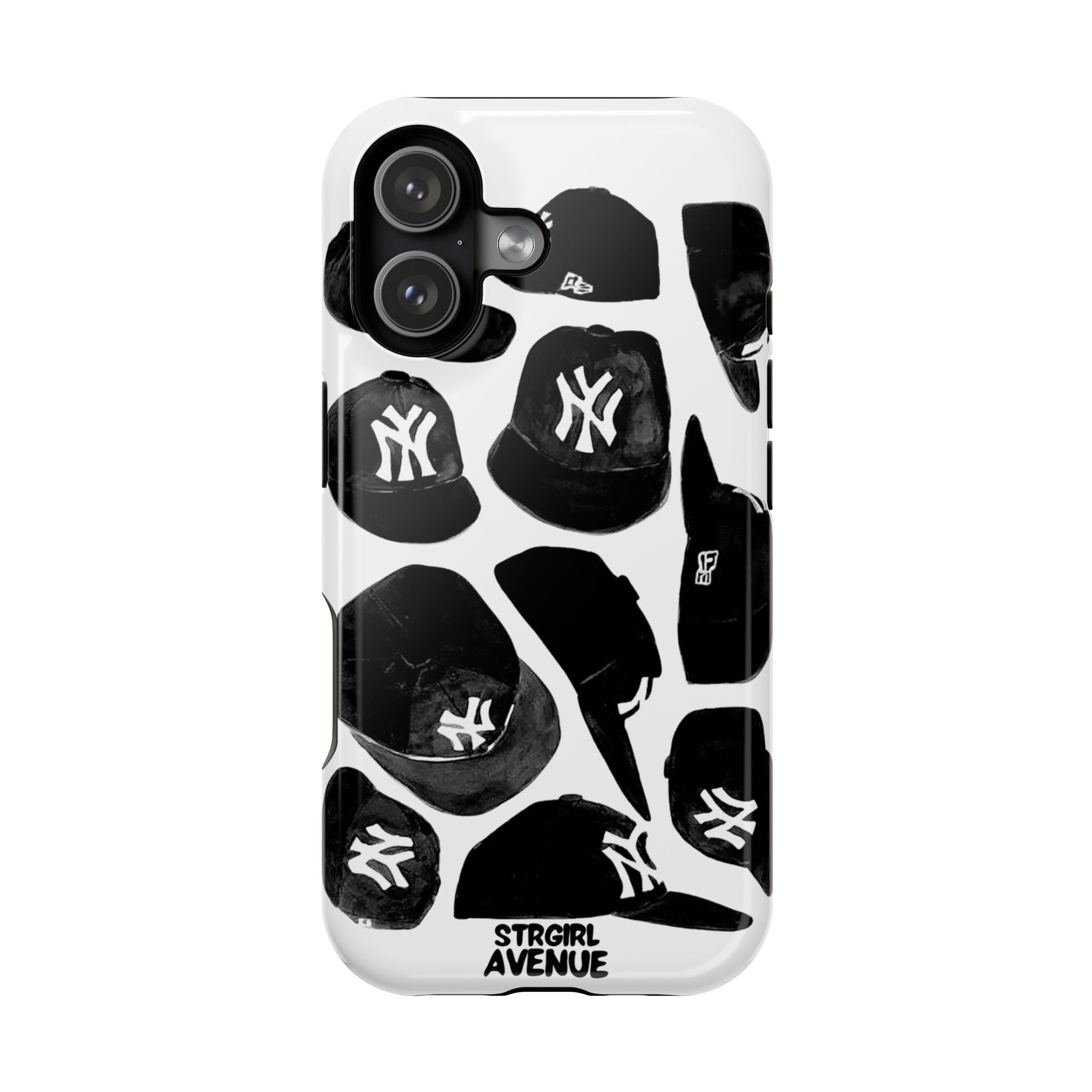 “ Yankees ” protective phone case