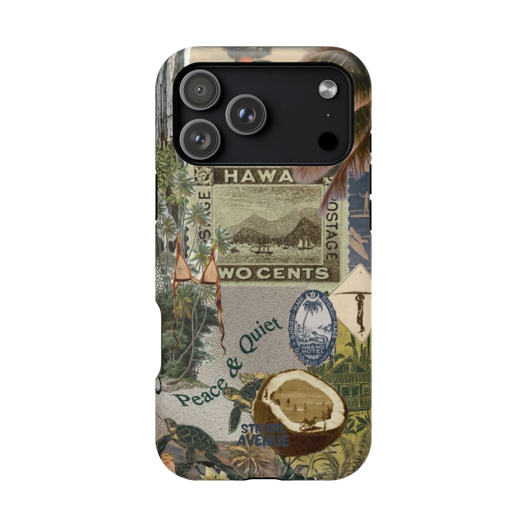 “Hawaii” protective phone case
