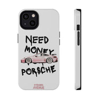 Porsche funds